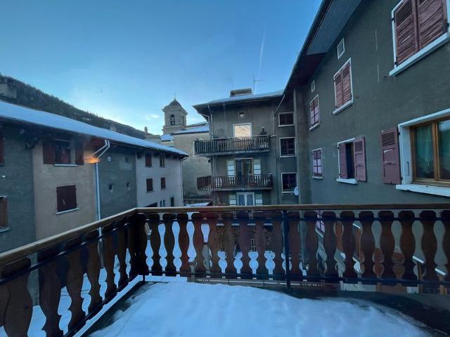 Appartements MAISON ALBRIEUX - Val Cenis Lanslebourg
