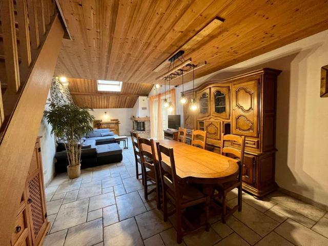 Appartements MAISON ALBRIEUX - Val Cenis Lanslebourg