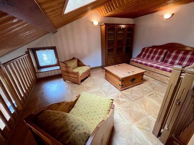 Appartements MAISON ALBRIEUX - Val Cenis Lanslebourg