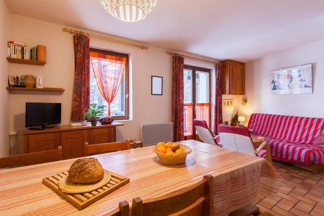 Flats GARDIOLE 4 - Serre Chevalier 1500 - Monêtier Les Bains
