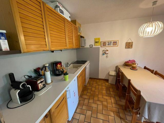 Flats GARDIOLE 4 - Serre Chevalier 1500 - Monêtier Les Bains