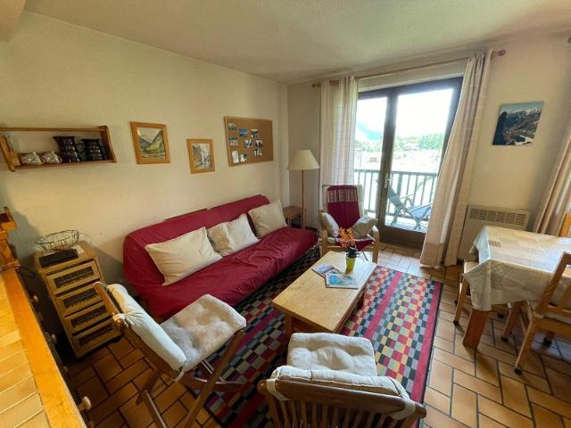 Flats GARDIOLE 4 - Serre Chevalier 1500 - Monêtier Les Bains