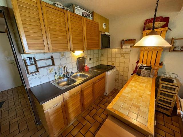 Flats GARDIOLE 4 - Serre Chevalier 1500 - Monêtier Les Bains