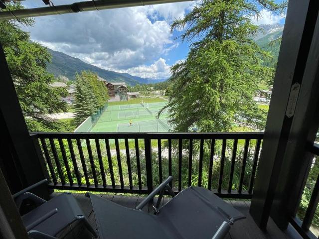 Flats GARDIOLE 4 - Serre Chevalier 1500 - Monêtier Les Bains
