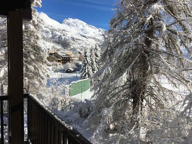 Flats GARDIOLE 4 - Serre Chevalier 1500 - Monêtier Les Bains
