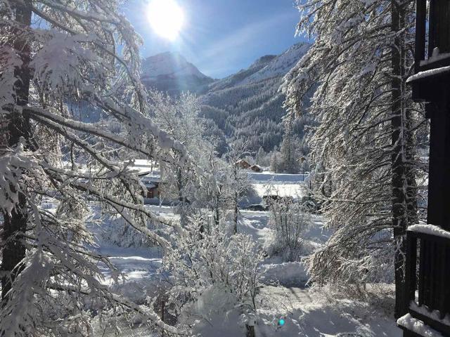 Flats GARDIOLE 4 - Serre Chevalier 1500 - Monêtier Les Bains