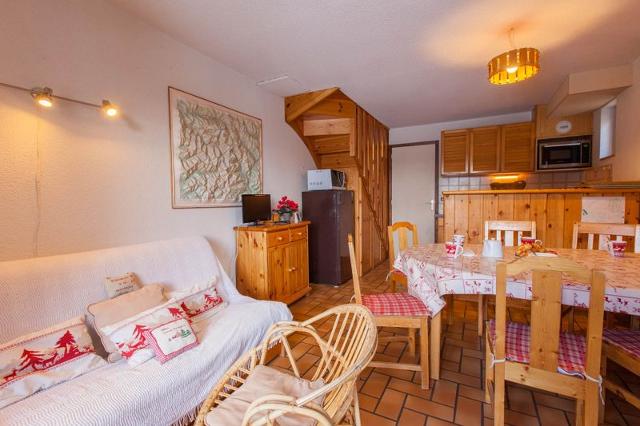 Flats GARDIOLE 4 - Serre Chevalier 1500 - Monêtier Les Bains