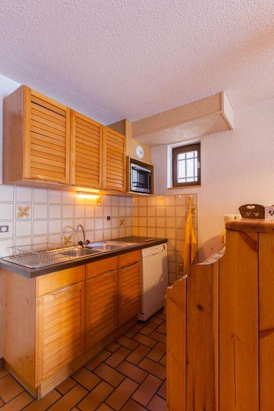 Flats GARDIOLE 4 - Serre Chevalier 1500 - Monêtier Les Bains