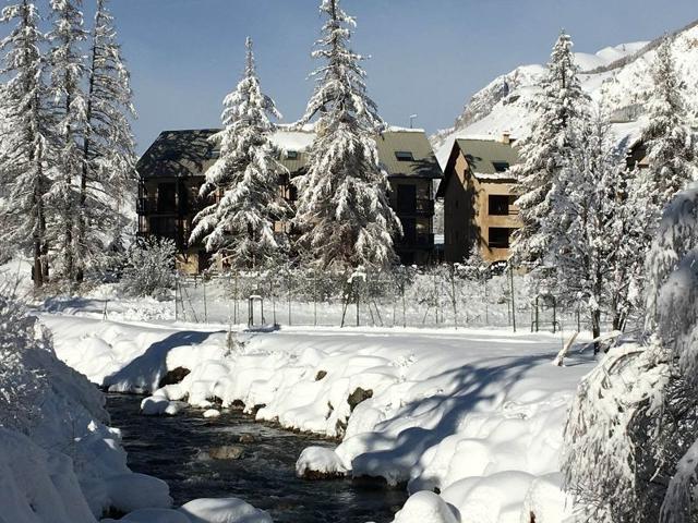 Flats GARDIOLE 4 - Serre Chevalier 1500 - Monêtier Les Bains