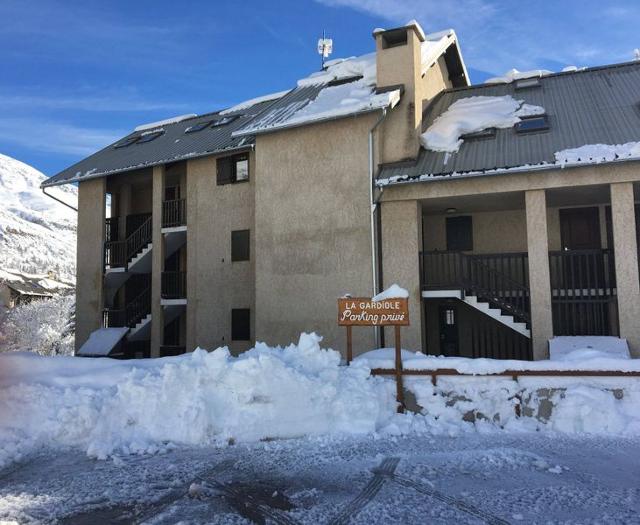 Flats GARDIOLE 4 - Serre Chevalier 1500 - Monêtier Les Bains