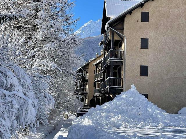 Flats GARDIOLE 4 - Serre Chevalier 1500 - Monêtier Les Bains
