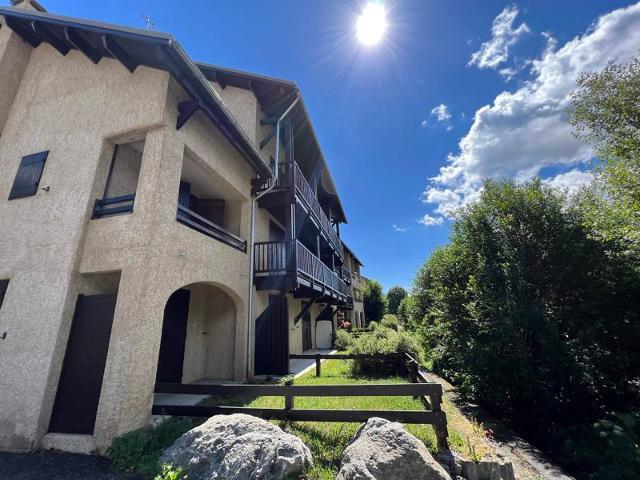 Flats GARDIOLE 4 - Serre Chevalier 1500 - Monêtier Les Bains