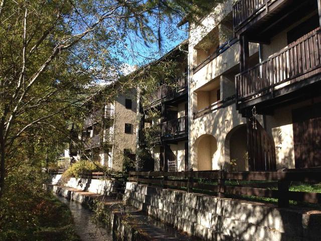 Flats GARDIOLE 4 - Serre Chevalier 1500 - Monêtier Les Bains