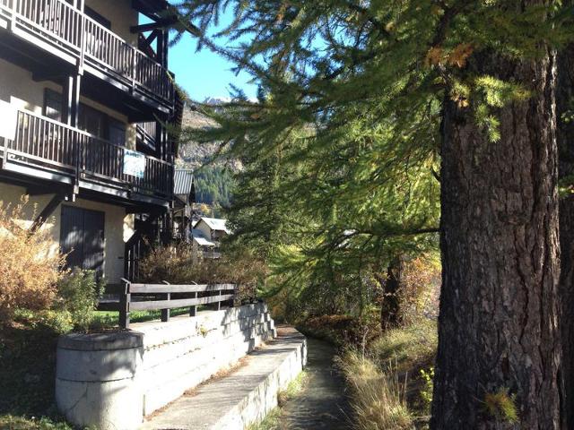 Flats GARDIOLE 4 - Serre Chevalier 1500 - Monêtier Les Bains