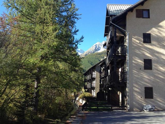 Flats GARDIOLE 4 - Serre Chevalier 1500 - Monêtier Les Bains