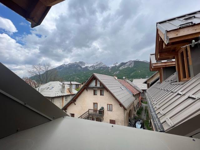 Flats SAINT ELDRADE - Serre Chevalier 1500 - Monêtier Les Bains