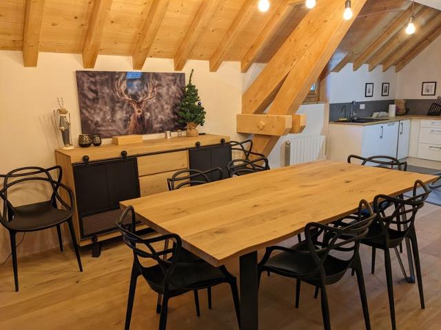 Flats SAINT ELDRADE - Serre Chevalier 1500 - Monêtier Les Bains