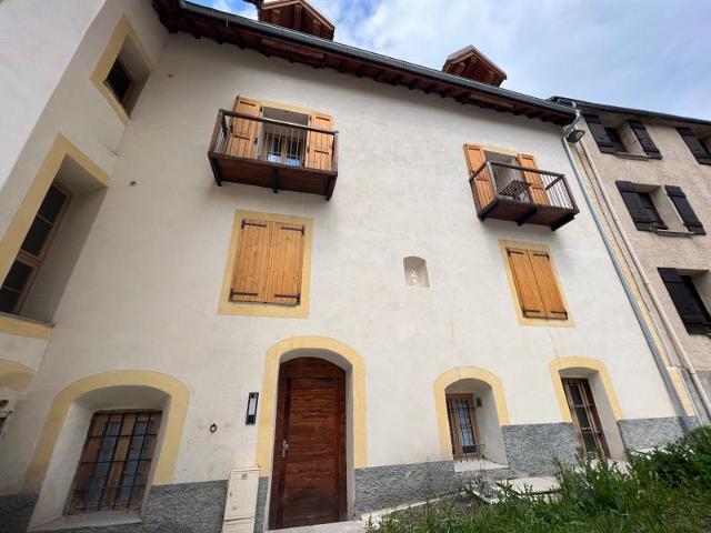 Flats SAINT ELDRADE - Serre Chevalier 1500 - Monêtier Les Bains