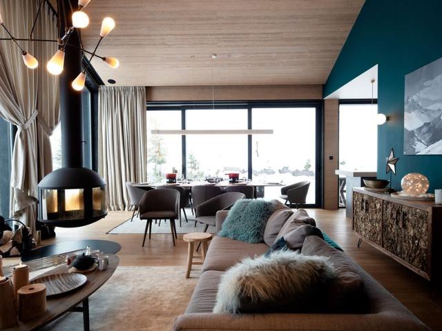 Chalet Courchevel 1650, 6 pièces, 10 personnes - Courchevel 1650