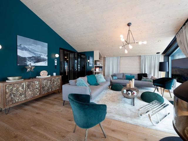 Chalet Courchevel 1650, 6 pièces, 10 personnes - Courchevel 1650