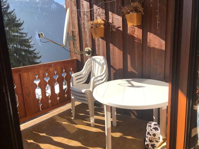 Appartement Châtel, 3 pièces, 5 personnes - Châtel