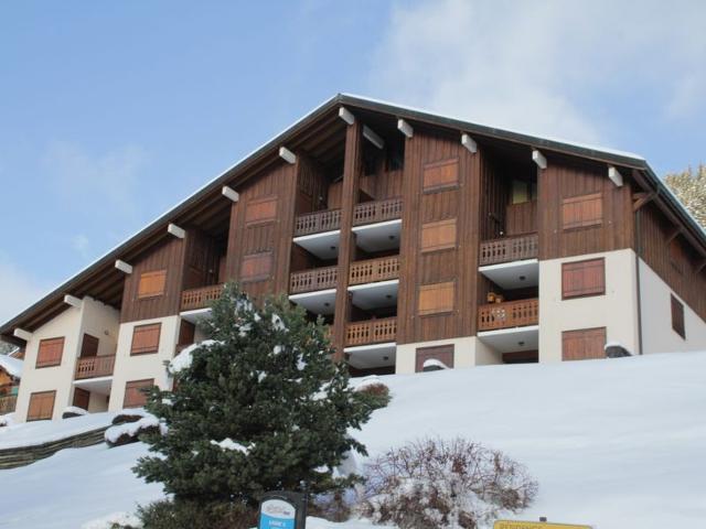 Appartement Châtel, 3 pièces, 5 personnes - Châtel