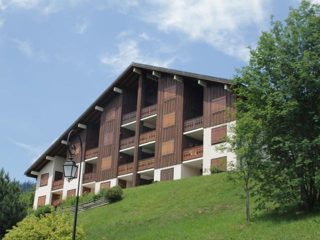 Appartement Châtel, 3 pièces, 5 personnes - Châtel