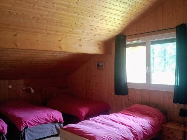 Chalet Le Monêtier-les-Bains, 5 pièces, 18 personnes - Serre Chevalier 1500 - Monêtier Les Bains