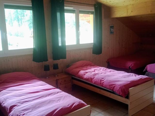 Chalet Le Monêtier-les-Bains, 5 pièces, 18 personnes - Serre Chevalier 1500 - Monêtier Les Bains
