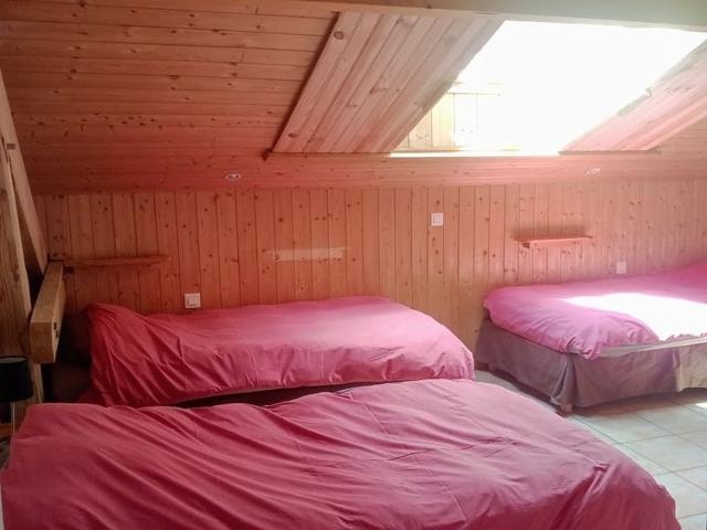 Chalet Le Monêtier-les-Bains, 5 pièces, 18 personnes - Serre Chevalier 1500 - Monêtier Les Bains