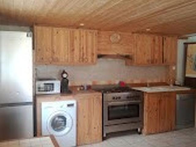 Chalet Le Monêtier-les-Bains, 5 pièces, 18 personnes - Serre Chevalier 1500 - Monêtier Les Bains