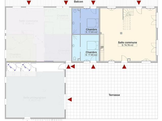 Chalet Le Monêtier-les-Bains, 5 pièces, 18 personnes - Serre Chevalier 1500 - Monêtier Les Bains