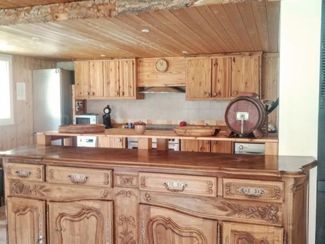 Chalet Le Monêtier-les-Bains, 5 pièces, 18 personnes - Serre Chevalier 1500 - Monêtier Les Bains