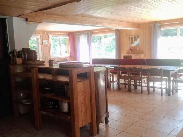 Chalet Le Monêtier-les-Bains, 5 pièces, 18 personnes - Serre Chevalier 1500 - Monêtier Les Bains