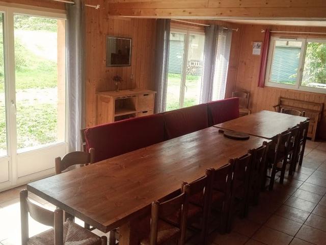 Chalet Le Monêtier-les-Bains, 5 pièces, 18 personnes - Serre Chevalier 1500 - Monêtier Les Bains