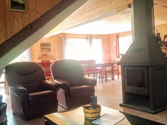 Chalet Le Monêtier-les-Bains, 5 pièces, 18 personnes - Serre Chevalier 1500 - Monêtier Les Bains