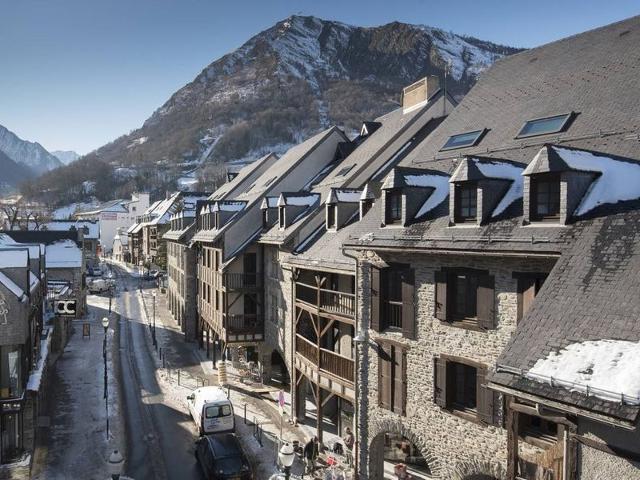 Appartement Saint-Lary-Soulan, 2 pièces, 4 personnes - Saint Lary Soulan