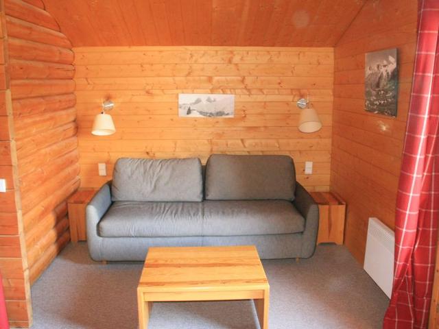 Chalet La Plagne Montalbert , 4 pièces, 9 personnes - Plagne Montalbert