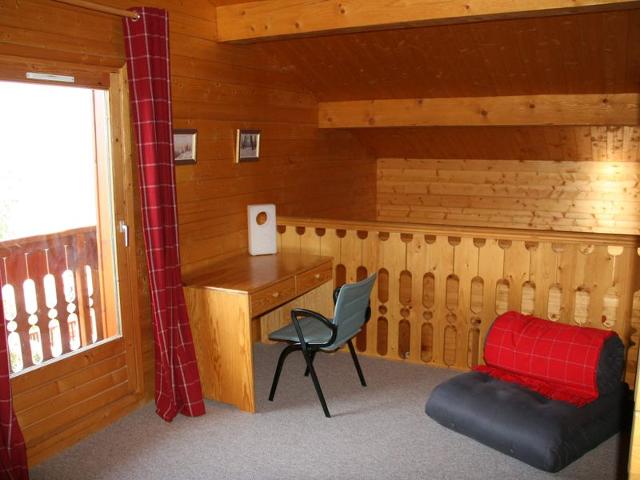 Chalet La Plagne Montalbert , 4 pièces, 9 personnes - Plagne Montalbert