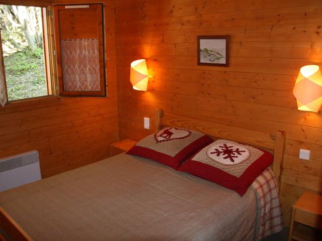 Chalet La Plagne Montalbert , 4 pièces, 9 personnes - Plagne Montalbert
