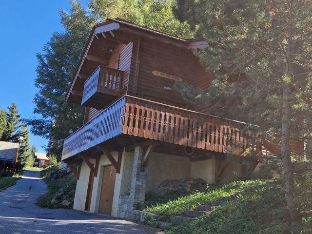 Chalet La Plagne Montalbert , 4 pièces, 9 personnes - Plagne Montalbert
