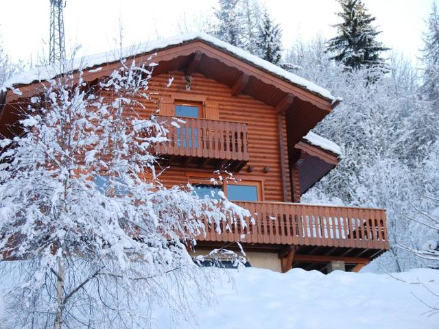 Chalet La Plagne Montalbert , 4 pièces, 9 personnes - Plagne Montalbert