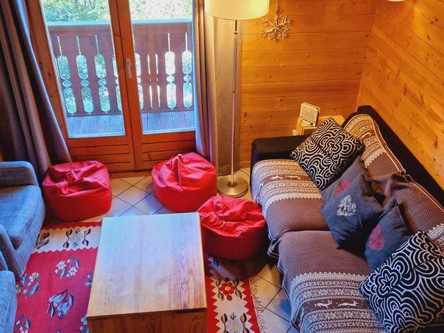Chalet La Plagne Montalbert , 4 pièces, 9 personnes - Plagne Montalbert