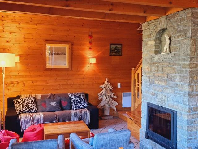 Chalet La Plagne Montalbert , 4 pièces, 9 personnes - Plagne Montalbert