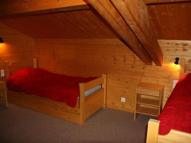 Chalet La Plagne Montalbert , 4 pièces, 9 personnes - Plagne Montalbert