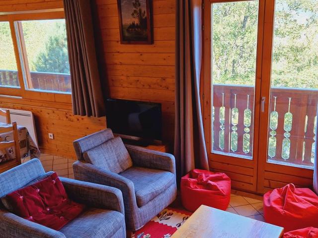 Chalet La Plagne Montalbert , 4 pièces, 9 personnes - Plagne Montalbert