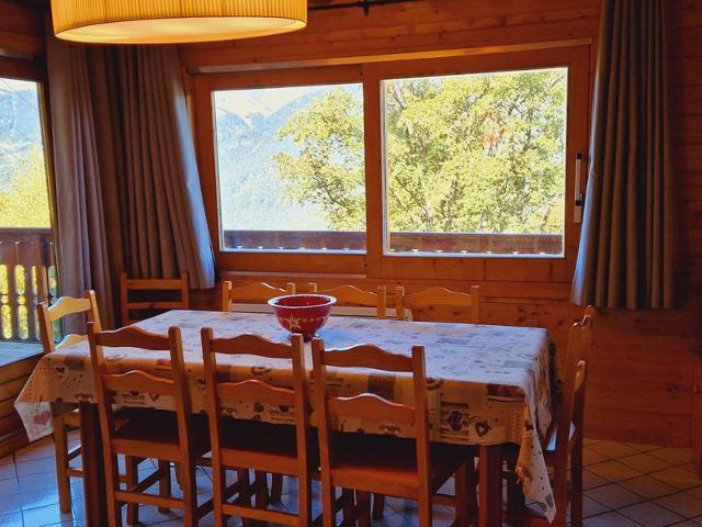 Chalet La Plagne Montalbert , 4 pièces, 9 personnes - Plagne Montalbert