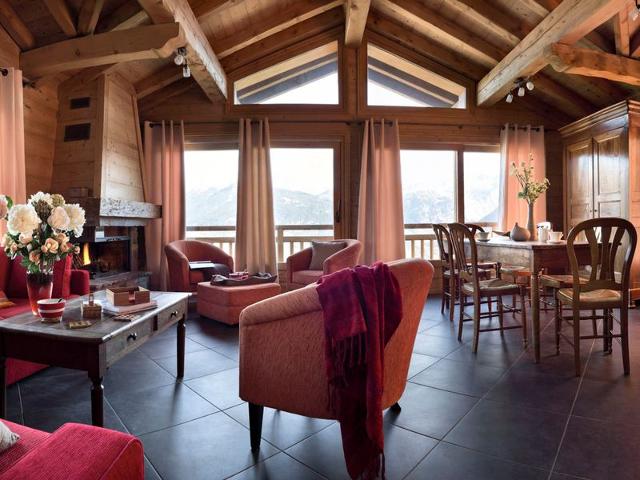 Appartement Courchevel 1650, 4 pièces, 6 personnes - Courchevel 1650