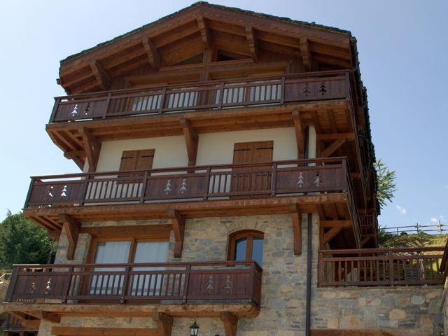 Appartement Courchevel 1650, 4 pièces, 6 personnes - Courchevel 1650
