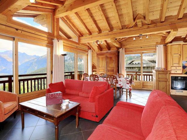 Appartement Courchevel 1650, 4 pièces, 6 personnes - Courchevel 1650